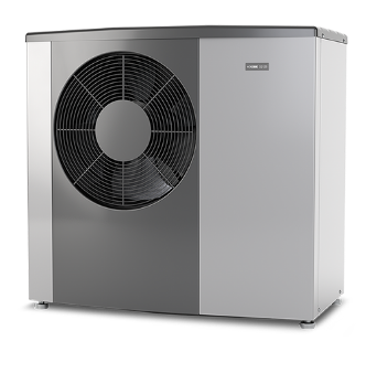 SmartCV Warmtepomp